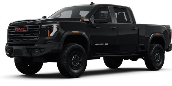 GMC SIERRA HD 2024 1GT49ZEY2RF294764 image